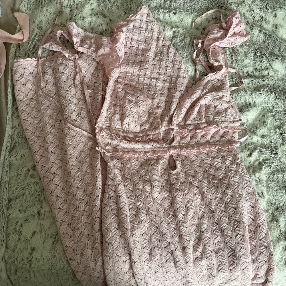 Meshki Maxi Dress